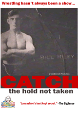 Image - Catch: the hold not taken DVD front cover