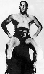 Karl Gotch caused a sensation in Japan with his CATCH holds
