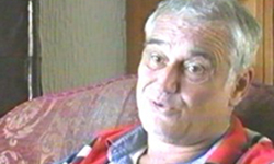 Roy Wood reminisces about his early days at Riley's Gym